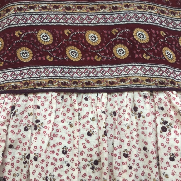 True vintage India dress - Picture 3 of 6